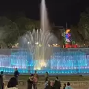 El Indio Solari tendrá su homenaje en Mendoza, con un espectáculo de aguas danzantes