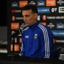 Scaloni confirmó que Messi jugará ante Islandia, pero advirtió: "No sé cuántos minutos"