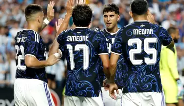 selecci�n argentina