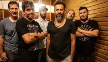 banda ojos de todos