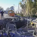 El Gobierno avanzará con expropiaciones en Corralitos, para construir un nuevo colector cloacal