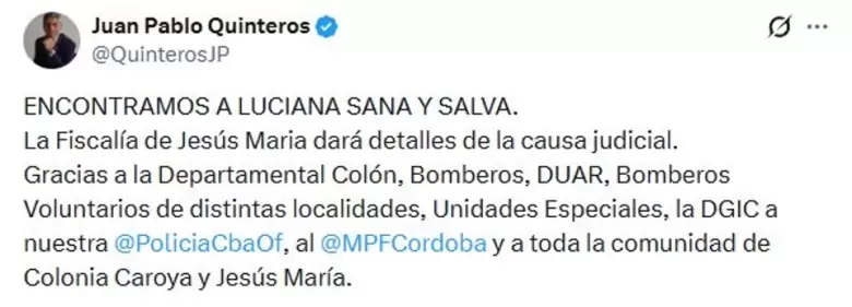 desaparecida