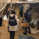 Cayó una peligrosa banda acusada de asaltar a choferes de aplicaciones en Godoy Cruz
