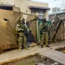 Luego de momentos de tensión, redujeron a un exmilitar atrincherado en Luján de Cuyo