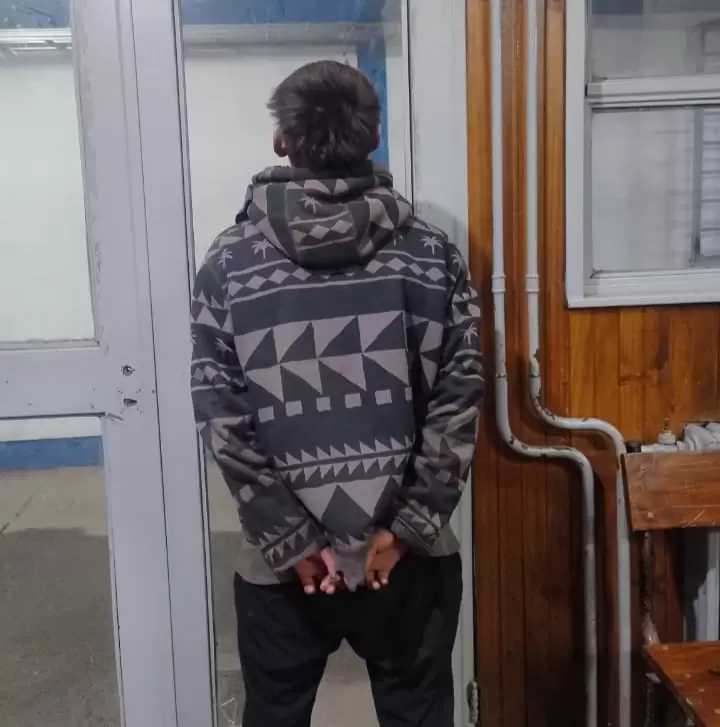 detenido
