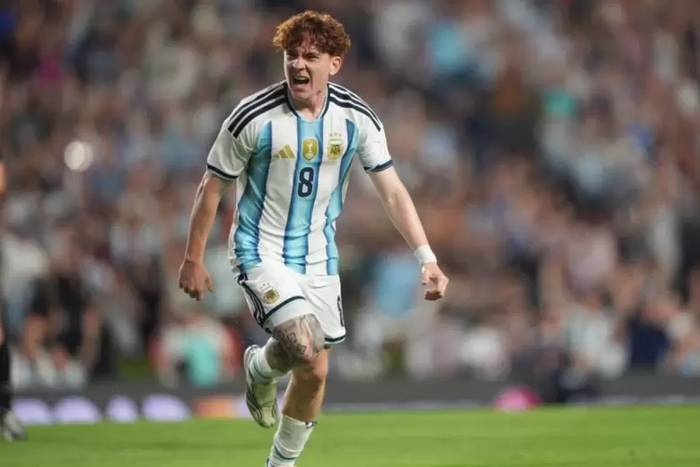 selecci�n argentina - islandia