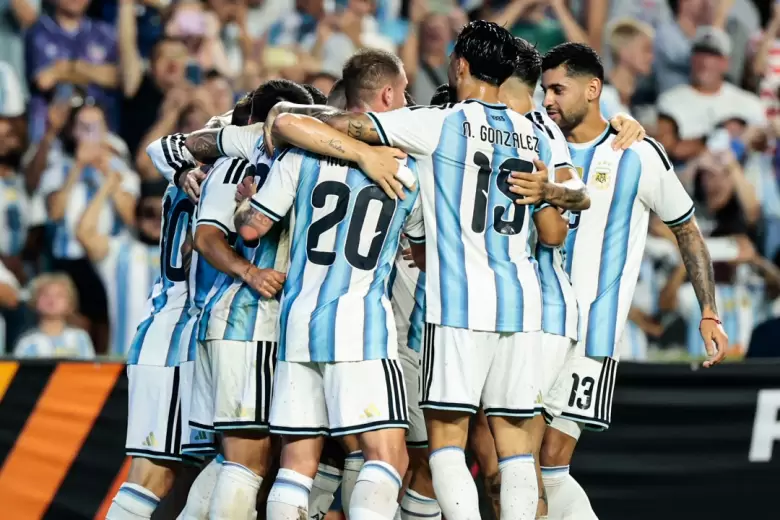 selecci�n argentina