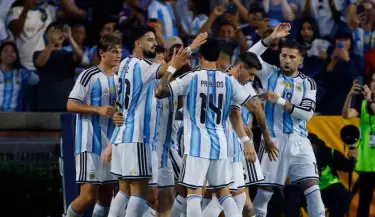 selecci�n argentina