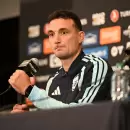 Scaloni, sobre el reemplazo de Balerdi para el Mundial: "Hay dos opciones y vamos a esperar"