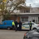 Detuvieron a un joven tras un robo en el barrio Bombal