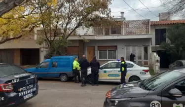 Detenci�n Ciudad