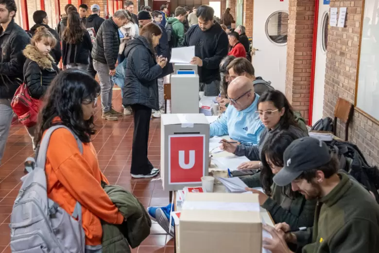 Elecciones Uncuyo