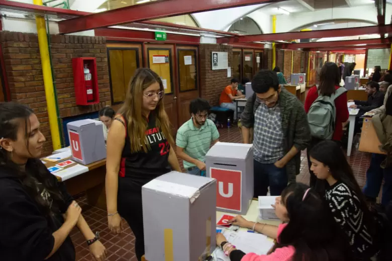 Elecciones Uncuyo