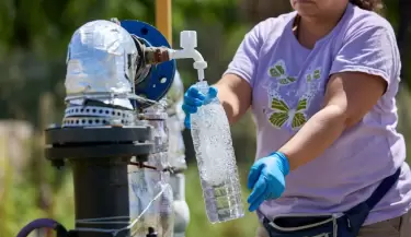 agua