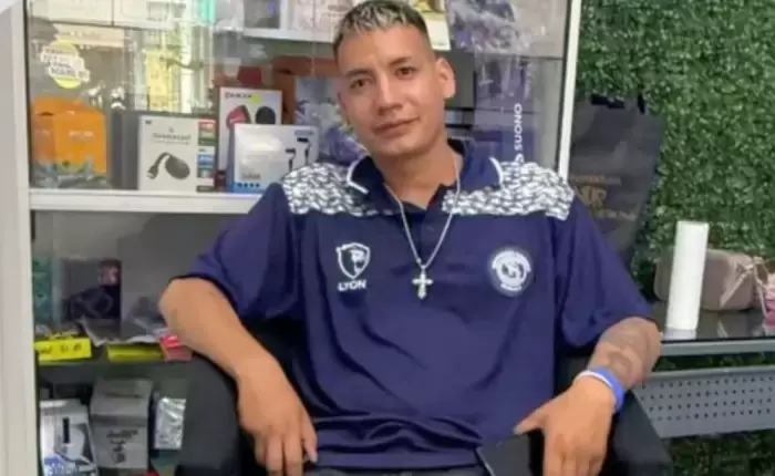 Leandro Ontivero Díaz