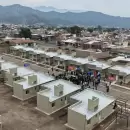 Cornejo entregó otras 49 casas en Las Heras y volvió a destacar el acceso a la vivienda en Mendoza