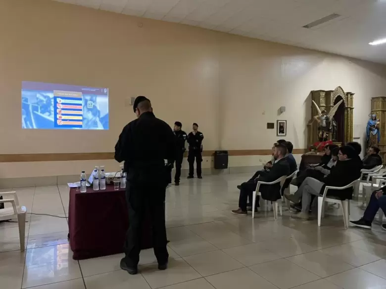seguridad