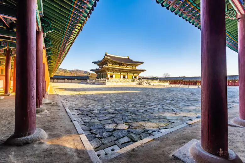 corea del sur