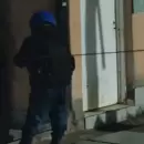 (Video) Quisieron robar en una casa de Guaymallén y fueron detenidos en una persecución