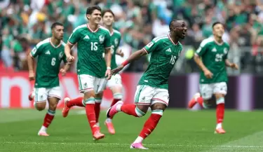 m�xico - sud�frica