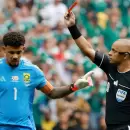 Récord de expulsiones en un duelo inaugural: México y Sudáfrica hicieron historia en el Mundial