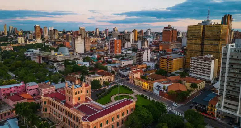 paraguay