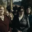 Verónica Llinás y Peter Lanzani protagonizan "Villaflor", el nuevo thriller de Santiago Mitre