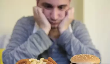 hambre emocional