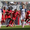 (Video) Canadá empató ante Bosnia en Toronto y sumó su primer punto en un Mundial