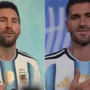 (Video) La FIFA present� a Argentina y a Messi antes del debut en el Mundial: "Est�n listos"