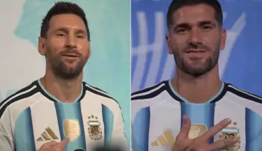 selecci�n argentina