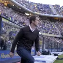 Rodolfo Arruabarrena llegó a Argentina para dirigir a Boca: "Estoy contento e ilusionado"