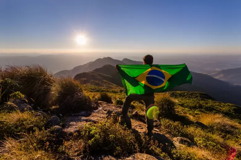 bandera de brasil