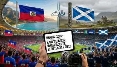 haiti escocia
