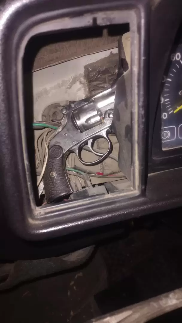 Secuestro de armas