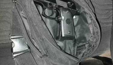 Secuestro de armas