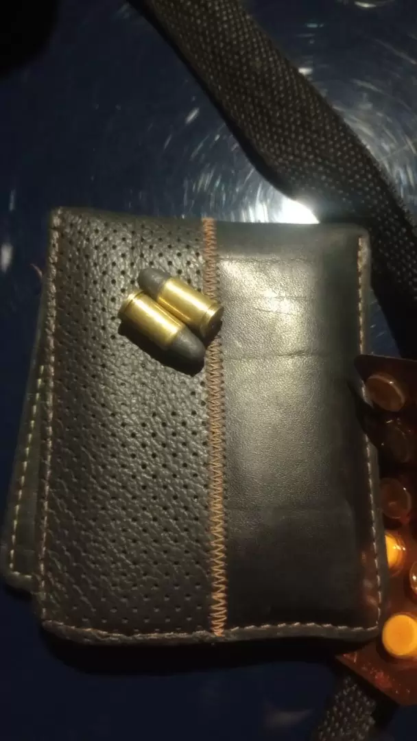 Secuestro de armas
