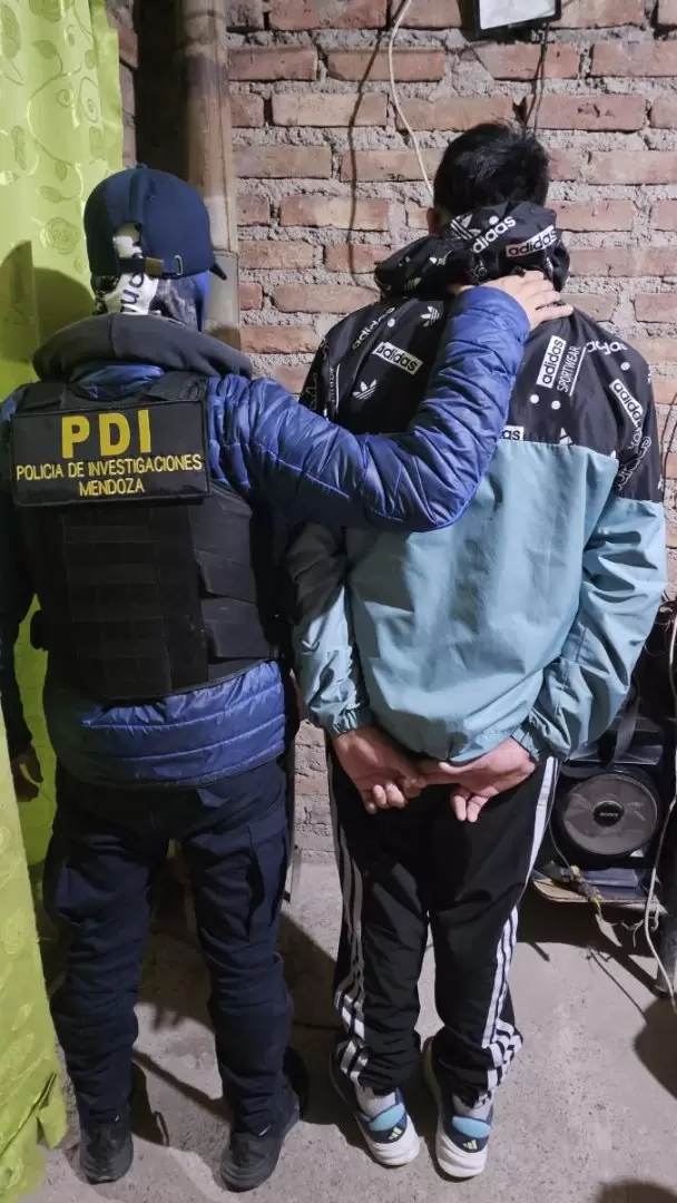 allanamiento maipu