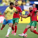 (Video) Con dos golazos, Brasil y Marruecos igualaron en su debut en el Mundial 2026