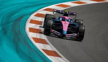 colapinto f1