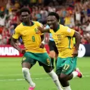 Australia dio el golpe y derrotó a Turquía en el debut de ambos en el grupo D