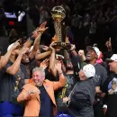 New York Knicks venció a San Antonio Spurs y se coronó campeón luego de 53 años