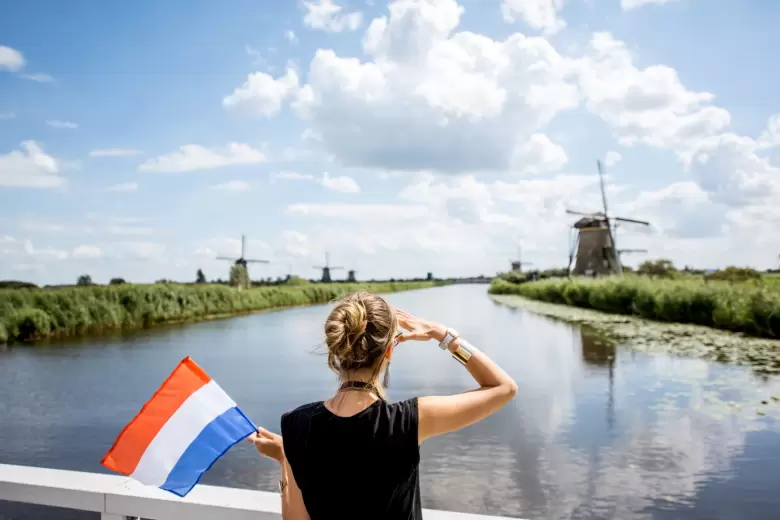 holanda bandera