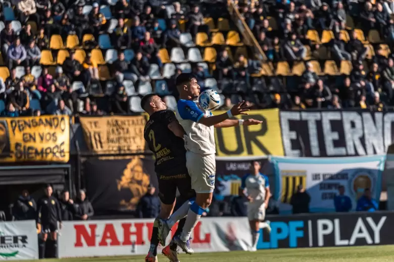 GODOY CRUZ - ALMIRANTE BROWN