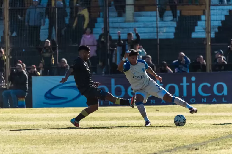 GODOY CRUZ - ALMIRANTE BROWN