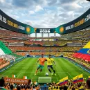 Costa de marfil y Ecuador: símbolos mundialistas