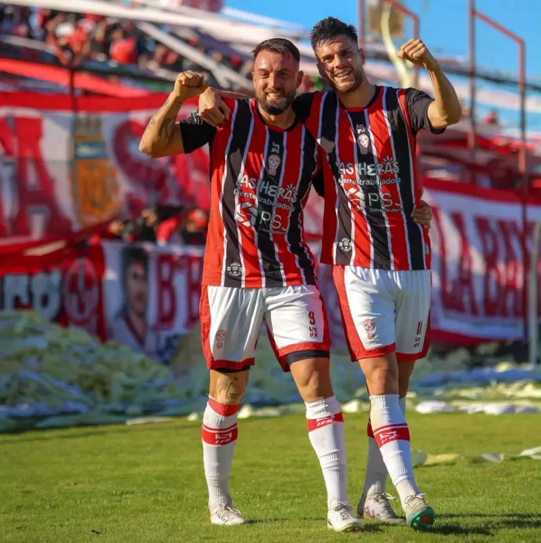 huracan las heras