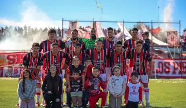 huracan las heras