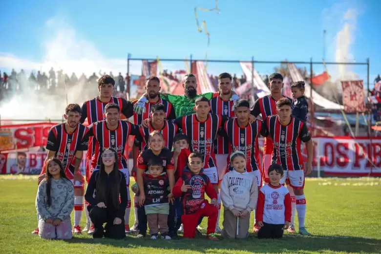 huracan las heras