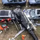 El youtuber argentino Gaspi murió en un choque de helicópteros en Río de Janeiro